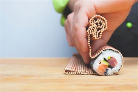 Unveiling the Magic: The Touch Behind Exquisite Sushi